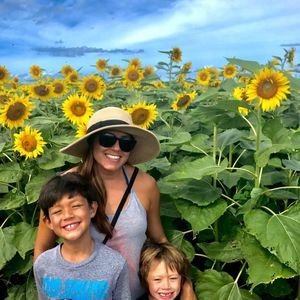 Meet your Posher, Crystal